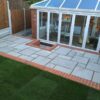 Light Grey Calibrated Paving