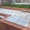 Light Grey Calibrated Paving