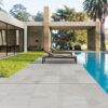 Lake Kandla Grey Vitrified Porcelain Paving