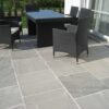 Light Grey Calibrated Paving