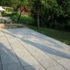 Light Grey Calibrated Paving