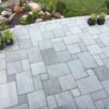 Light Grey Calibrated Paving